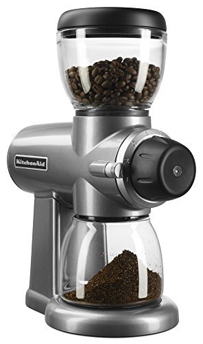 KitchenAid KCG0702CS Burr Grinder