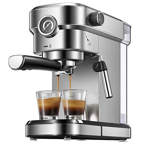 Yabano Espresso Machine