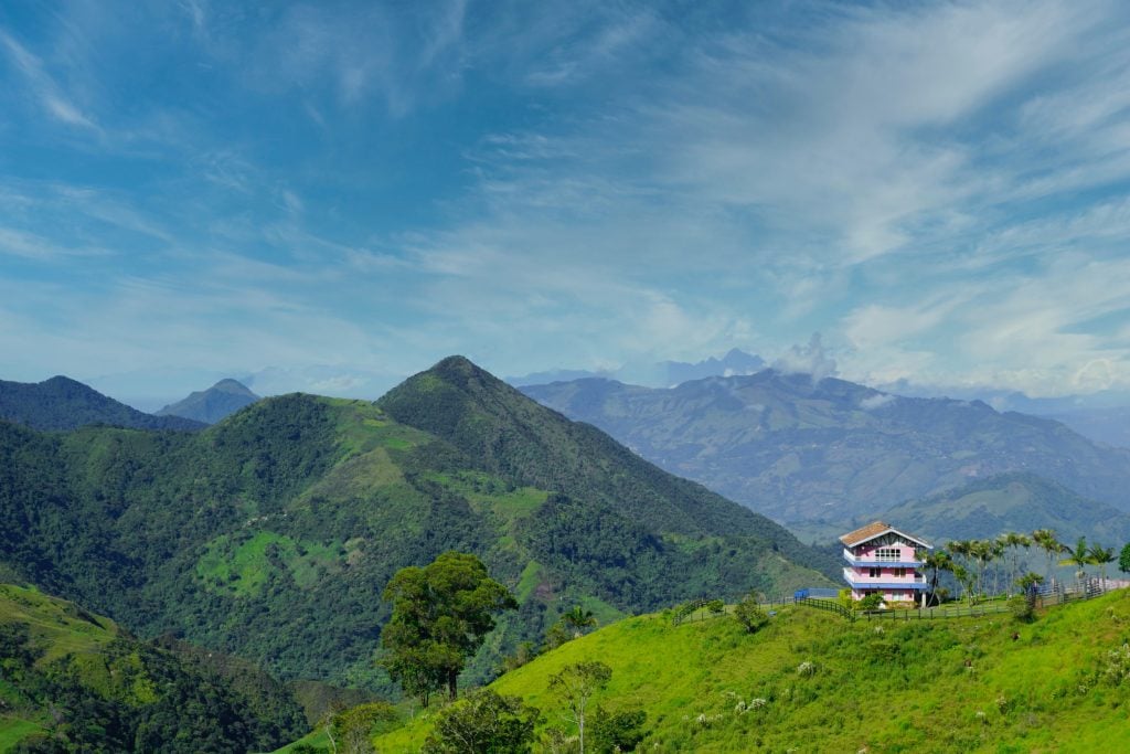 Antioquia, Colombia