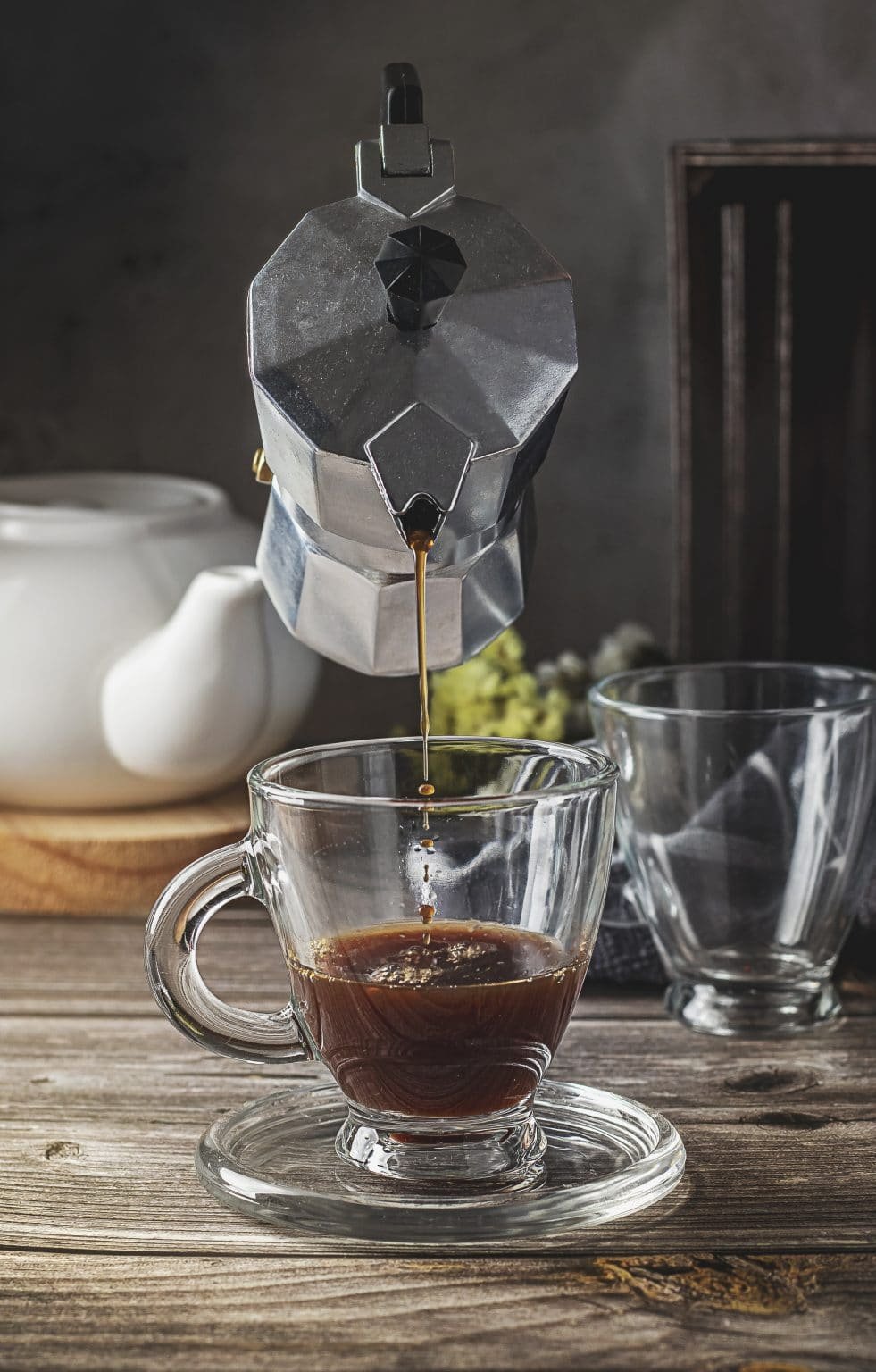 Café Perfecto En Greca En 7 Pasos [cafetera Italiana