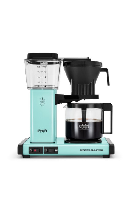 Wens marionet Uitbeelding Technivorm Moccamaster Review: Champ Of Drip Coffee?