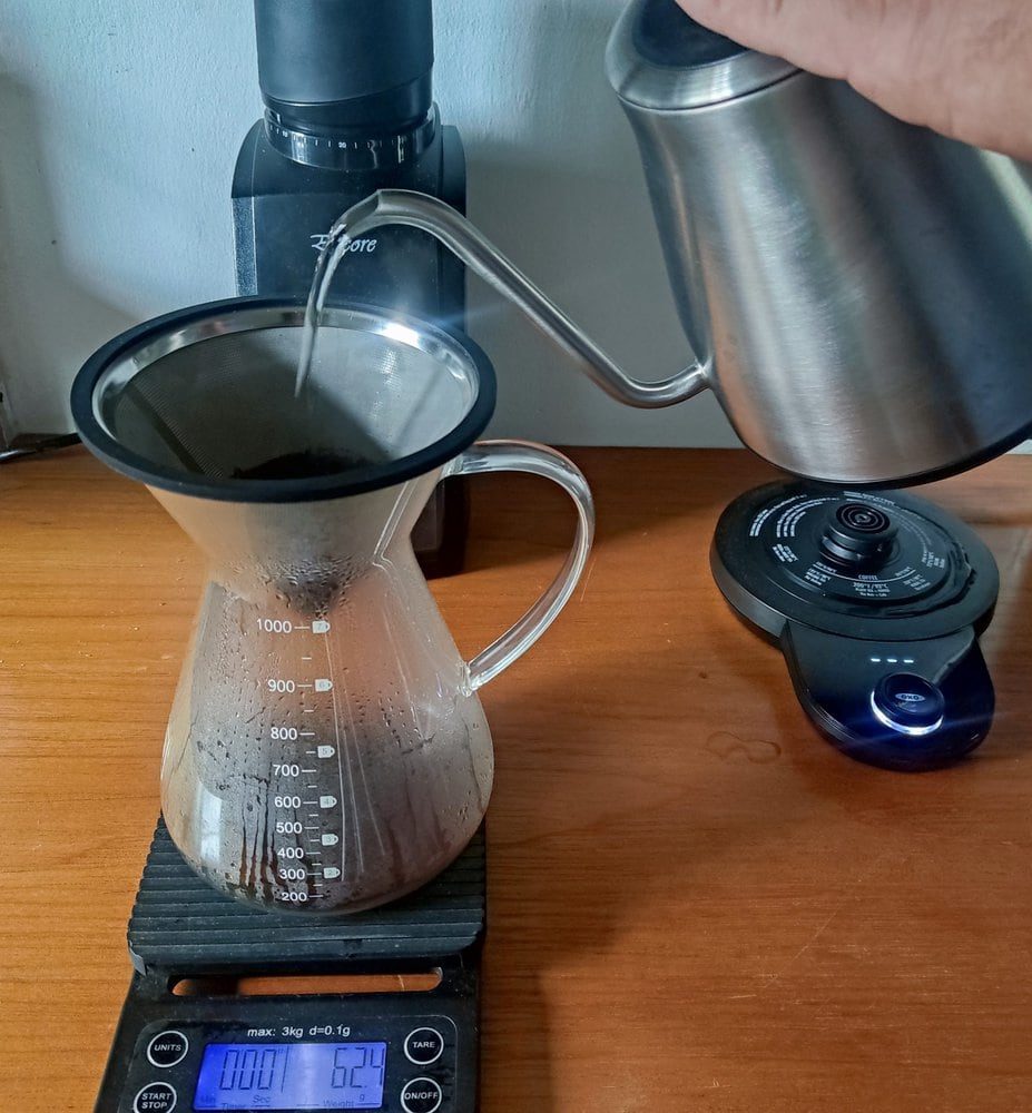 best accessories for coffee brewing
