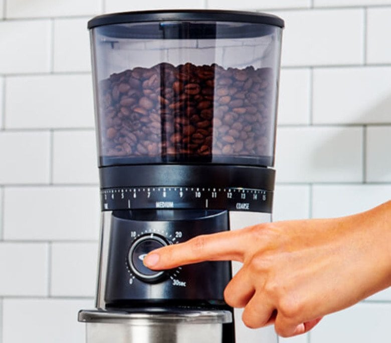 Oxo brew coffee grinder review