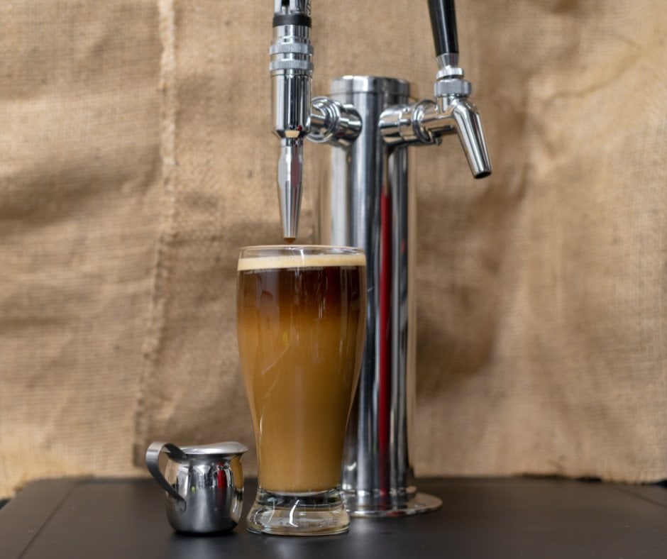 Nitro cold brew coffeemaker

This picture is part of our article about best nitro cold brew coffee makers